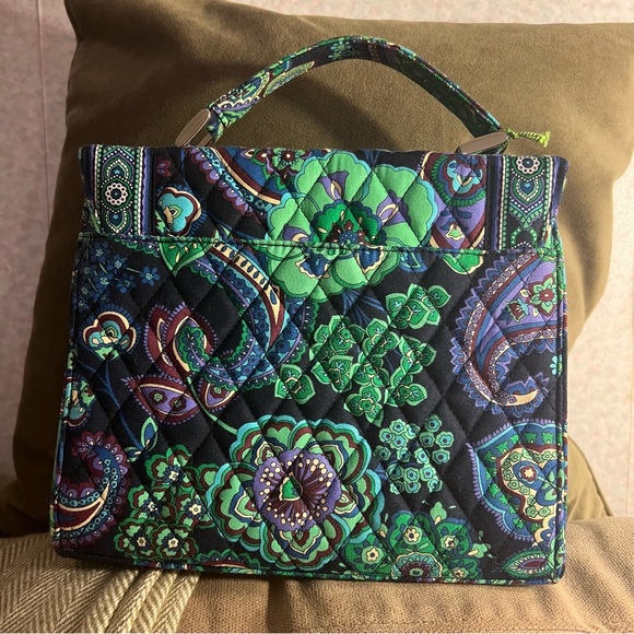 Vera Bradley Purse And Paper Bundle NWT - Picture 3 of 11